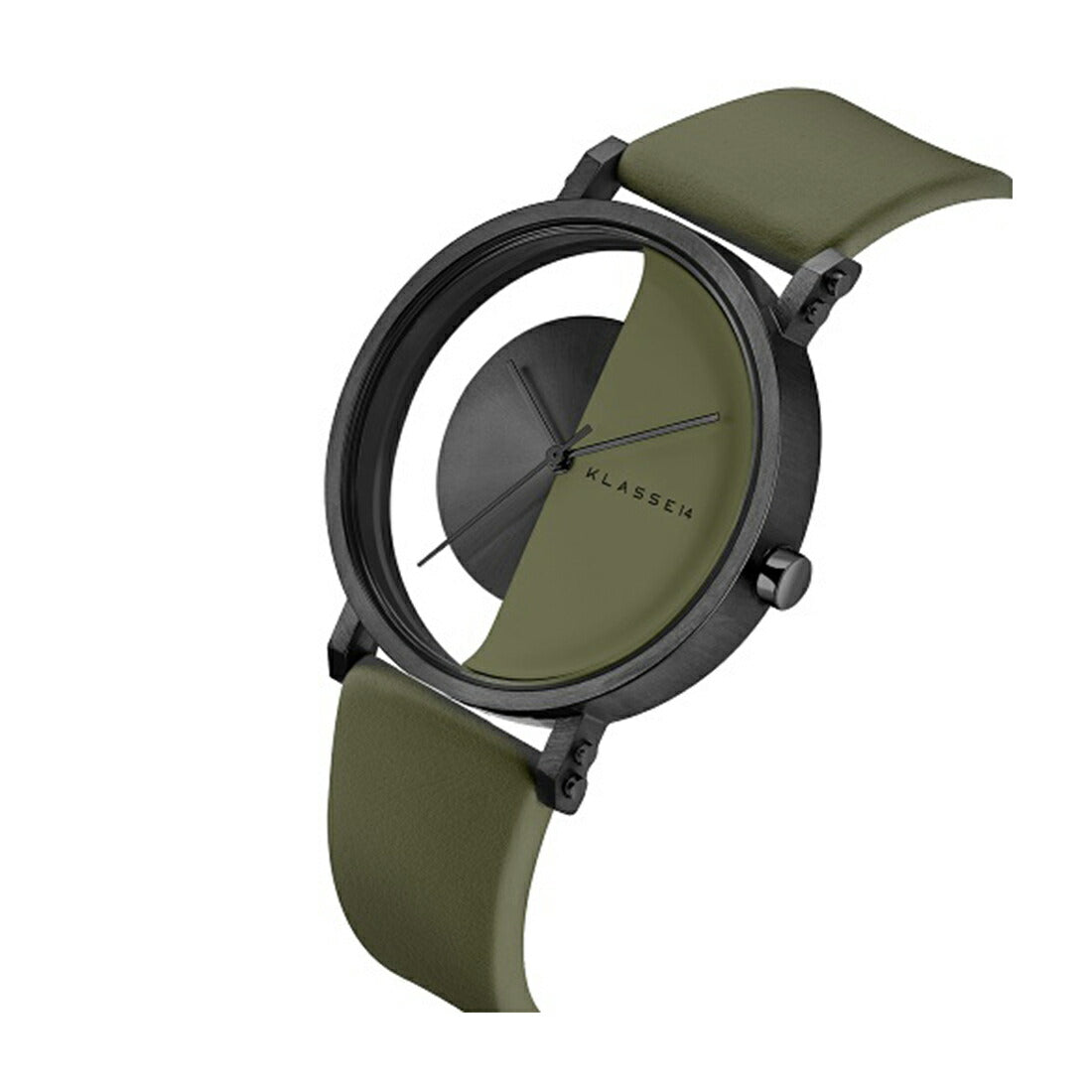 IMPERFECT Arch Green Black 40mm 40mm