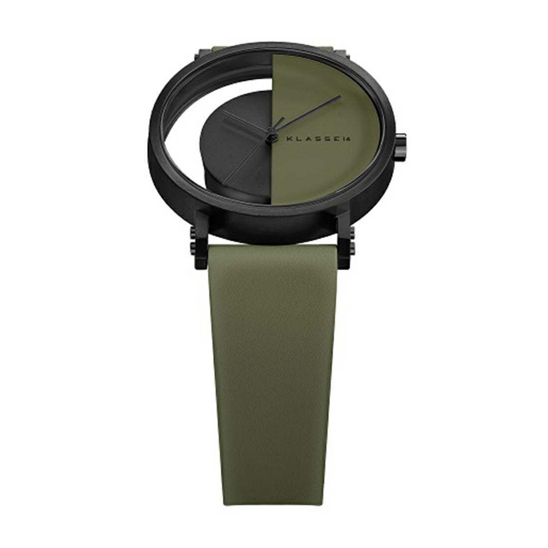 IMPERFECT Arch Green Black 40mm 40mm