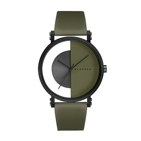 IMPERFECT Arch Green Black 40mm
