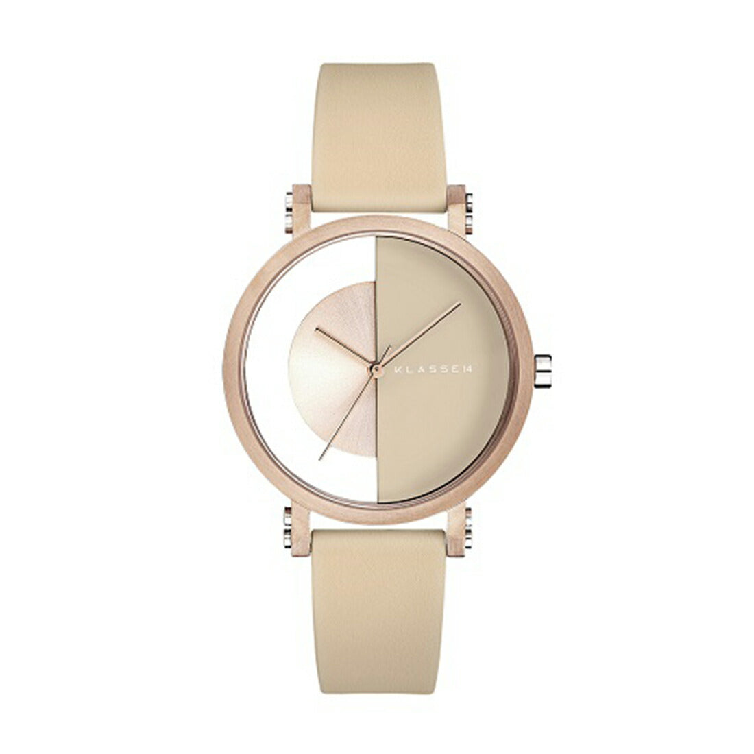 IMPERFECT Arch Beige Champagne Gold 32mm