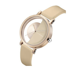 IMPERFECT Arch Beige Champagne Gold 32mm
