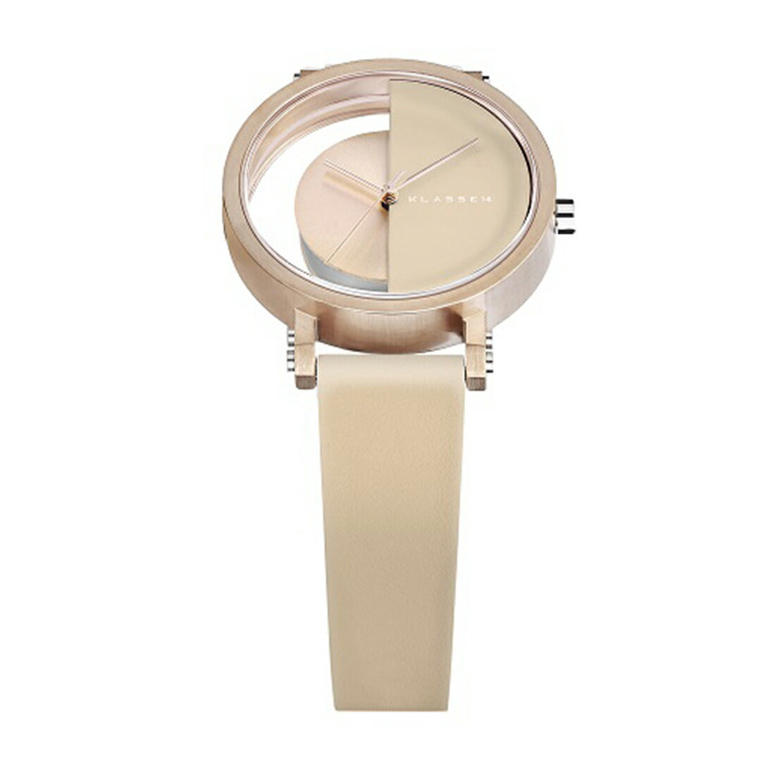 IMPERFECT Arch Beige Champagne Gold 32mm