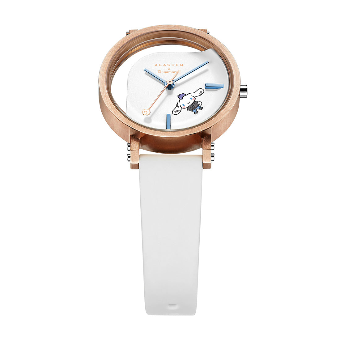 KLASSE14 x SANRIO CINNAMOROLL IMPERFECT ANGLE CHAMPAGNE GOLD 32MM