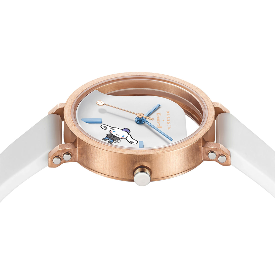 KLASSE14 x SANRIO CINNAMOROLL IMPERFECT ANGLE CHAMPAGNE GOLD 32MM