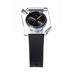 K14 IRREGULARLY SQUARE Transparent Af 40mm