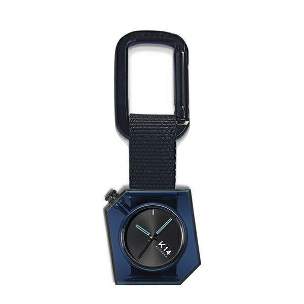 K14 Carabiner Watch Blue 40mm