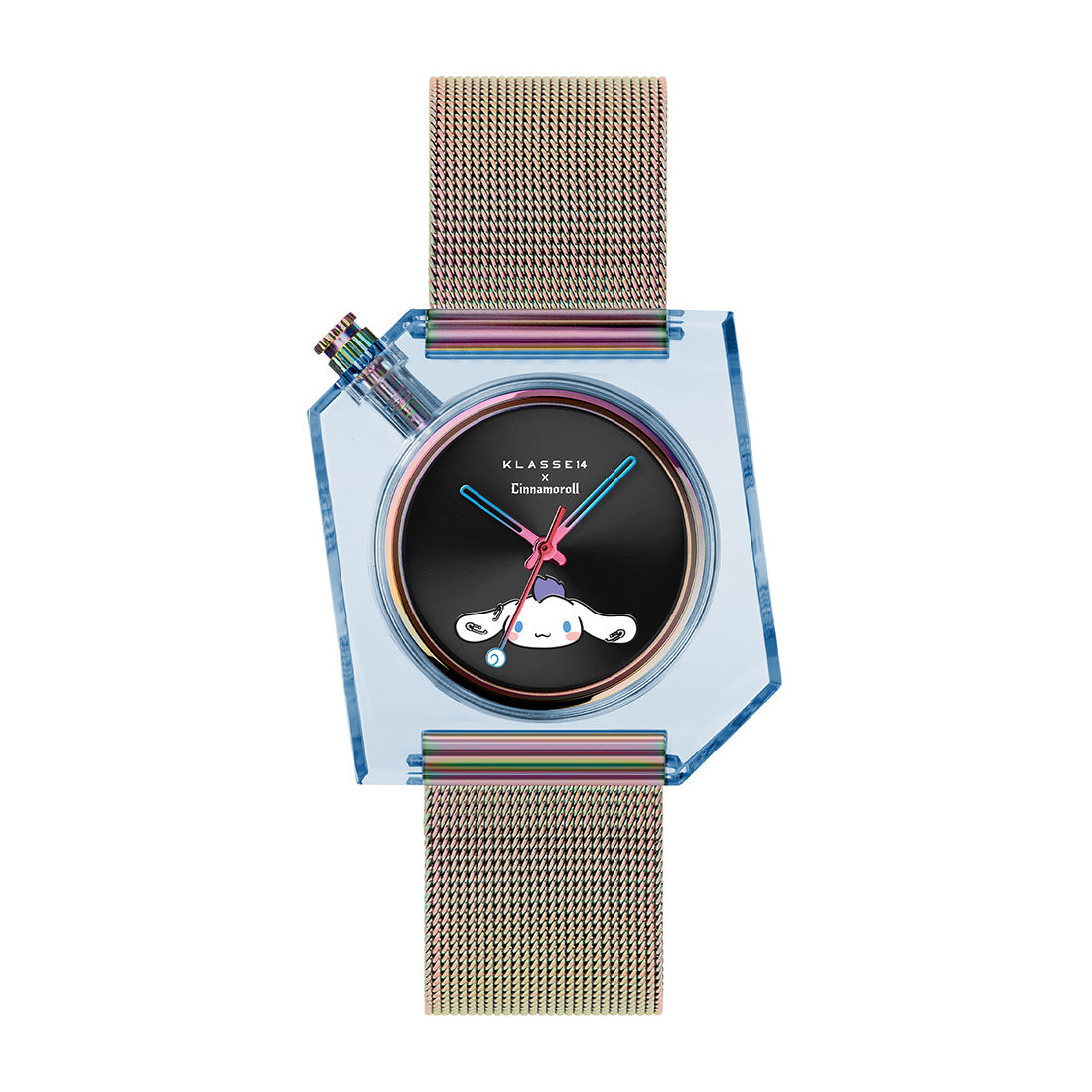 KLASSE14 x SANRIO CINNAMOROLL K14 BLUE MESH 40mm