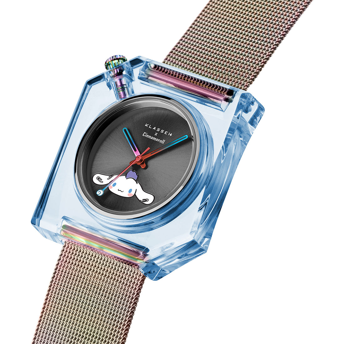 KLASSE14 x SANRIO CINNAMOROLL K14 BLUE MESH 40mm