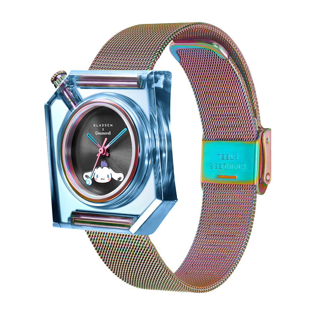 KLASSE14 x SANRIO CINNAMOROLL K14 BLUE MESH 40mm