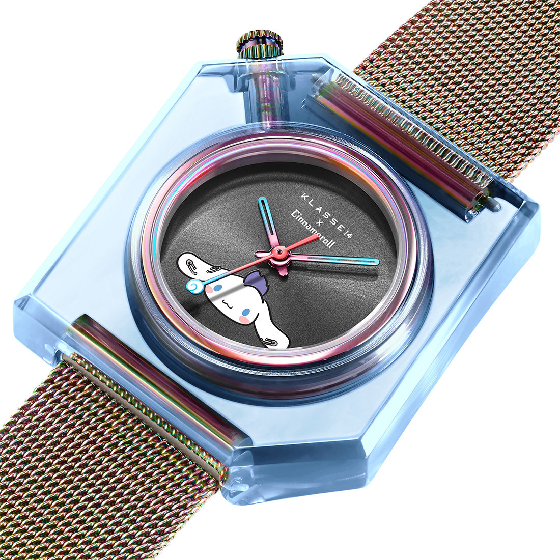 KLASSE14 x SANRIO CINNAMOROLL K14 BLUE MESH 40mm