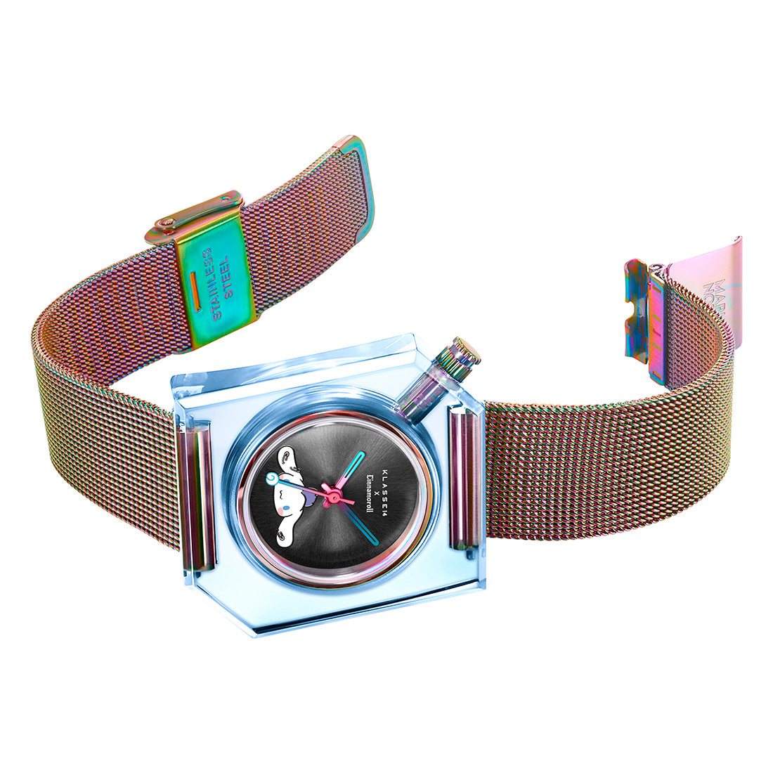 KLASSE14 x SANRIO CINNAMOROLL K14 BLUE MESH 40mm