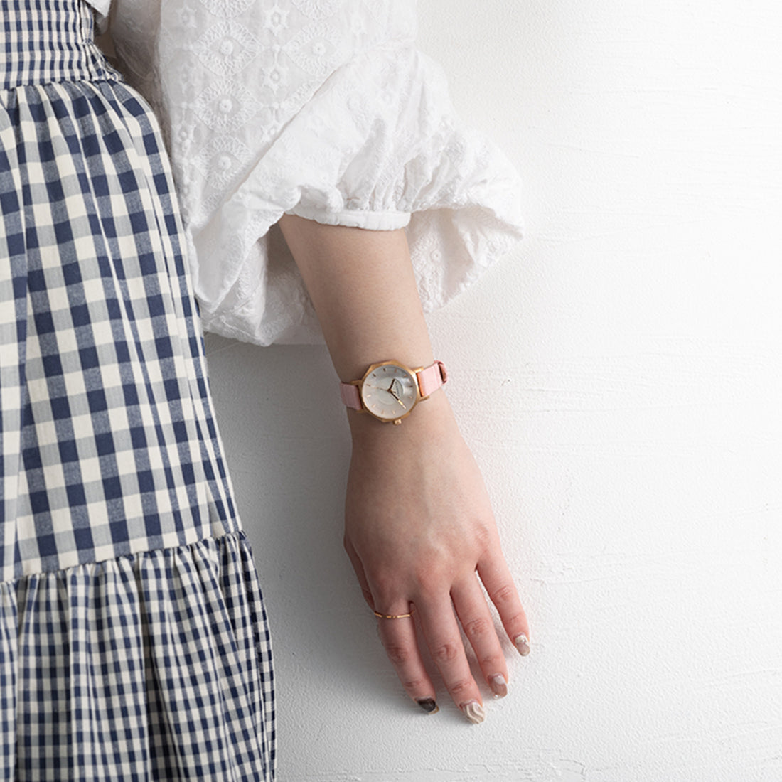 Volare OKTO MOP (Mother of Pearl)