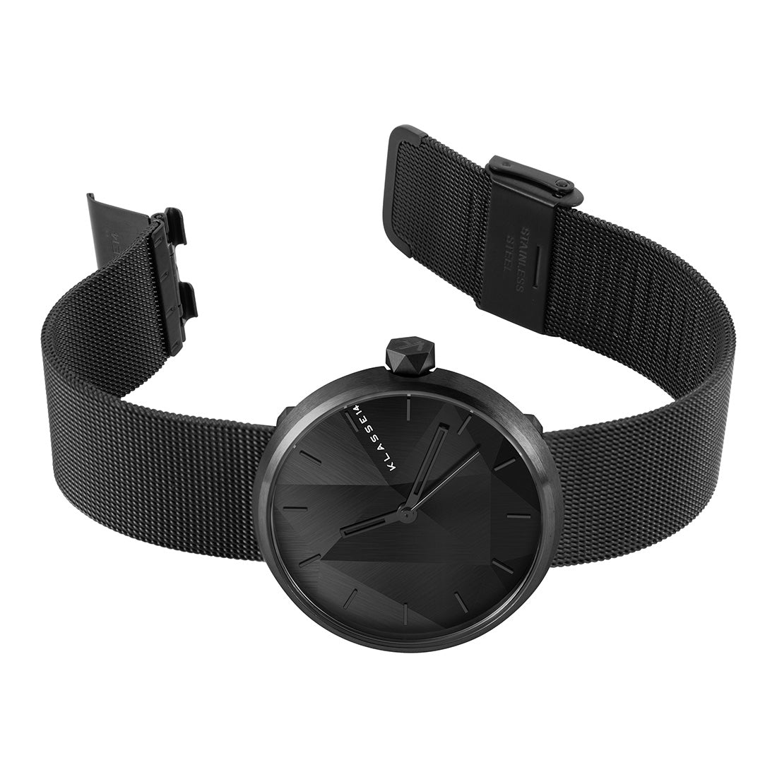 paradox Dark Case×DarkStainless Strap 40mm