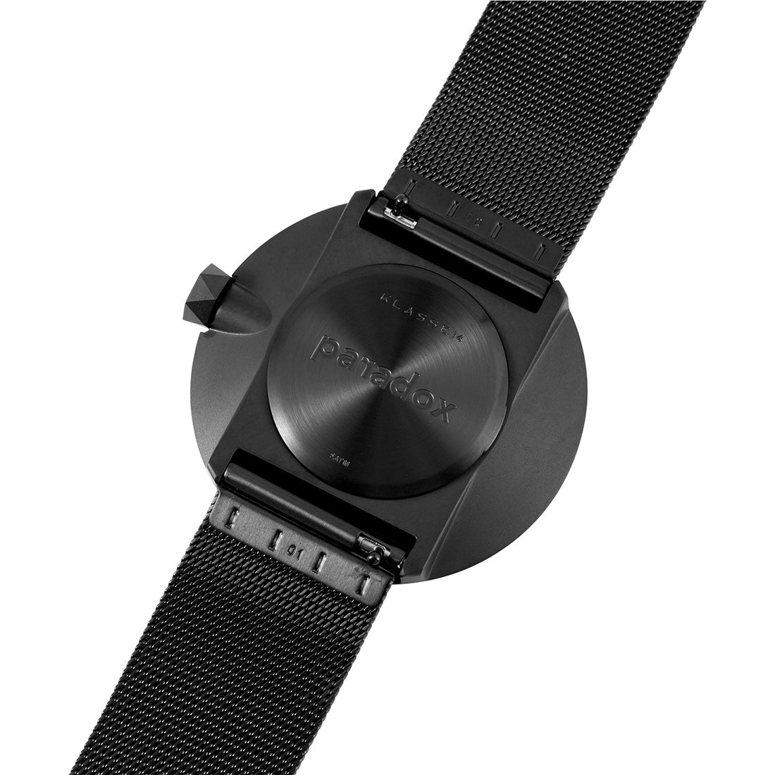 paradox Dark Case×DarkStainless Strap 40mm