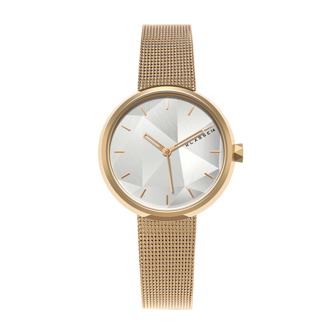 paradox ChampagneGold Case×ChampagneGold Stainless Case 32mm