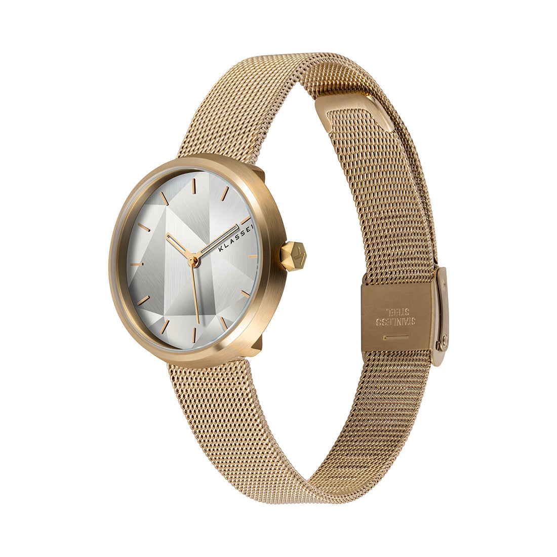 paradox ChampagneGold Case×ChampagneGold Stainless Case 32mm