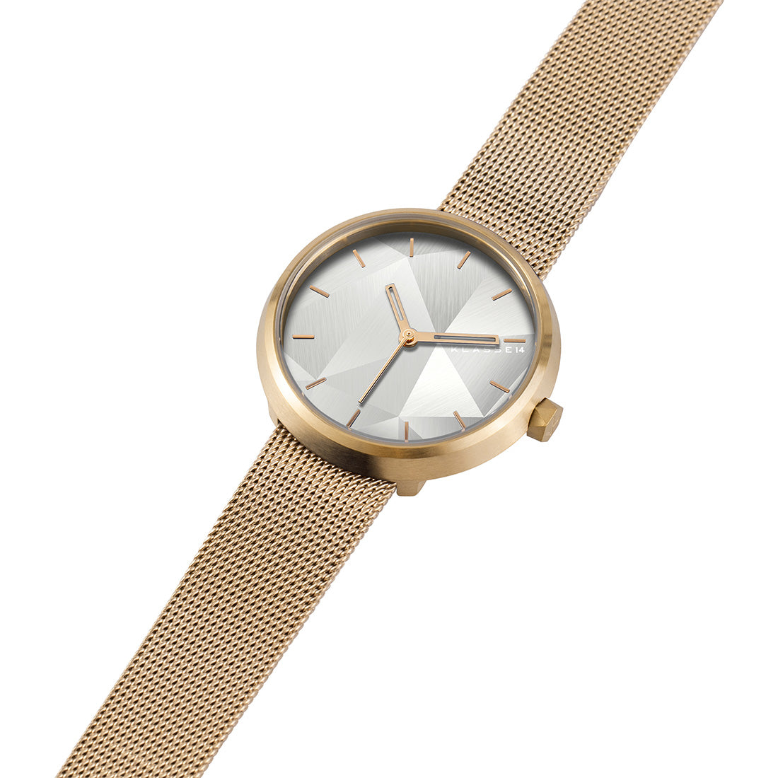 paradox ChampagneGold Case×ChampagneGold Stainless Case 32mm