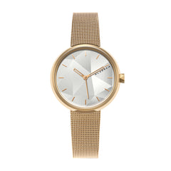 paradox ChampagneGold Case×ChampagneGold Stainless Case 32mm