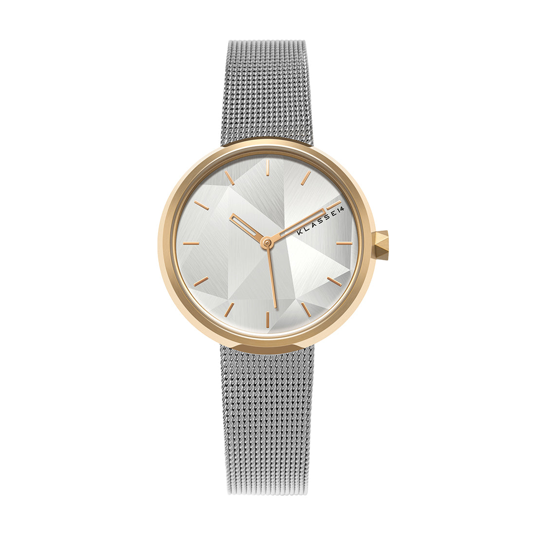 Paradox Silver Mesh 32mm