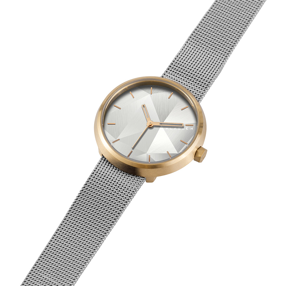 Paradox Silver Mesh 32mm