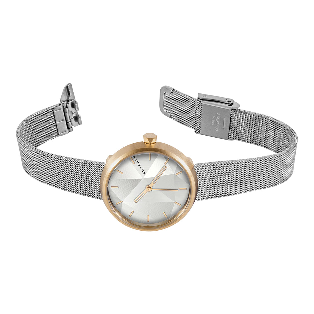 Paradox Silver Mesh 32mm