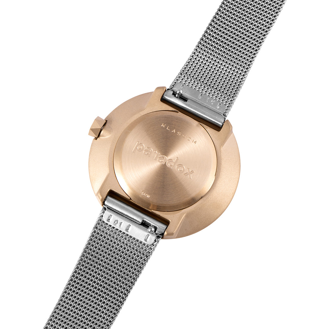Paradox Silver Mesh 32mm