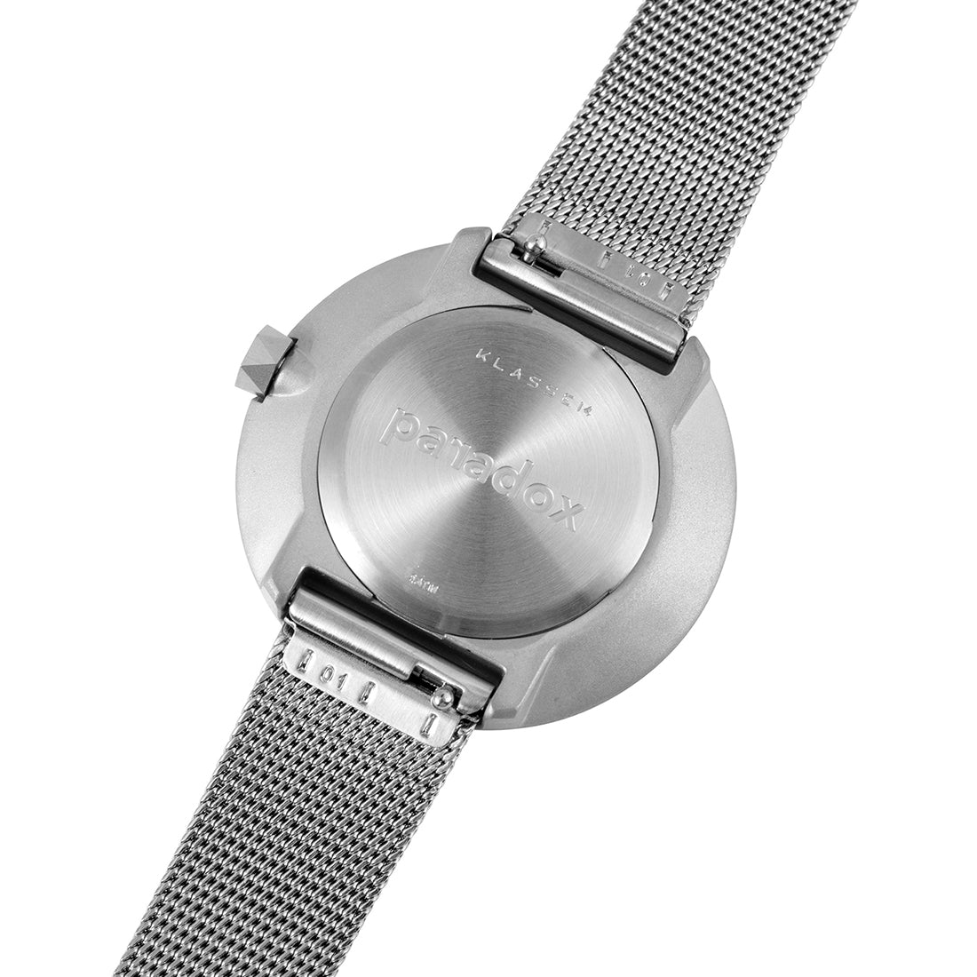 Paradox Silver Mesh 40mm