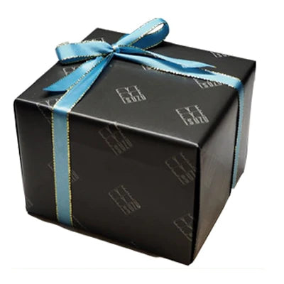 ブラックxライトブルー