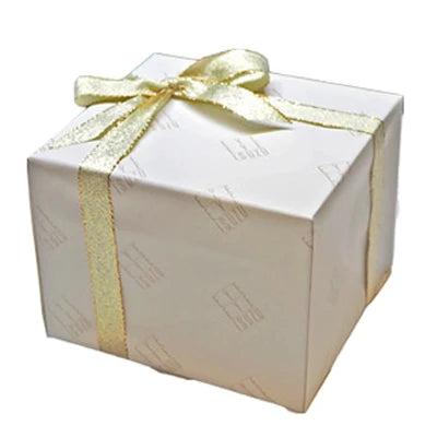 ホワイトxゴールド