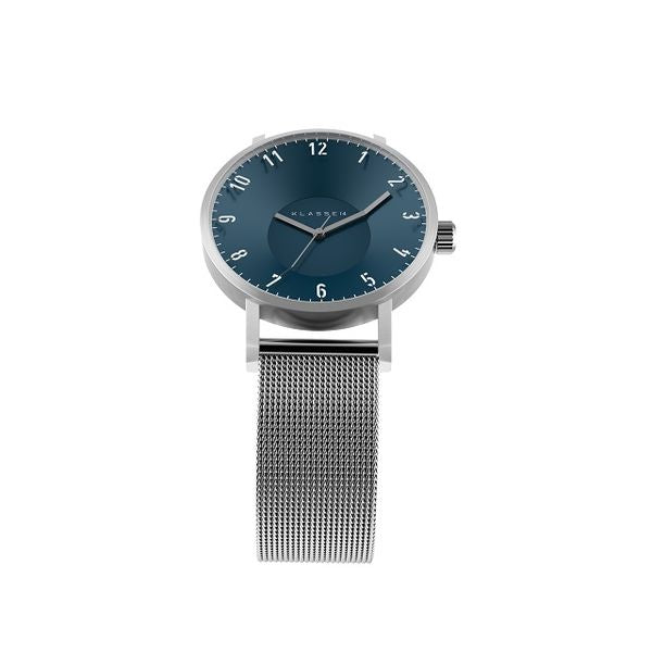 Volare Blue Frost 36mm