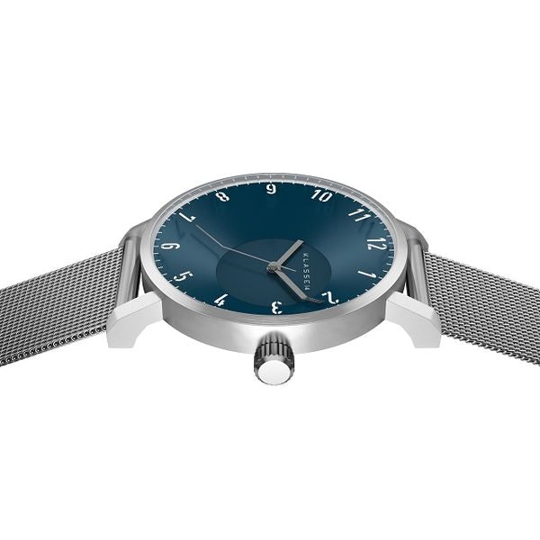 Volare Blue Frost 36mm