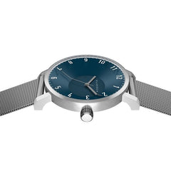 Volare Blue Frost 36mm