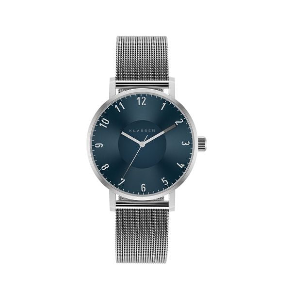 Volare Blue Frost 36mm