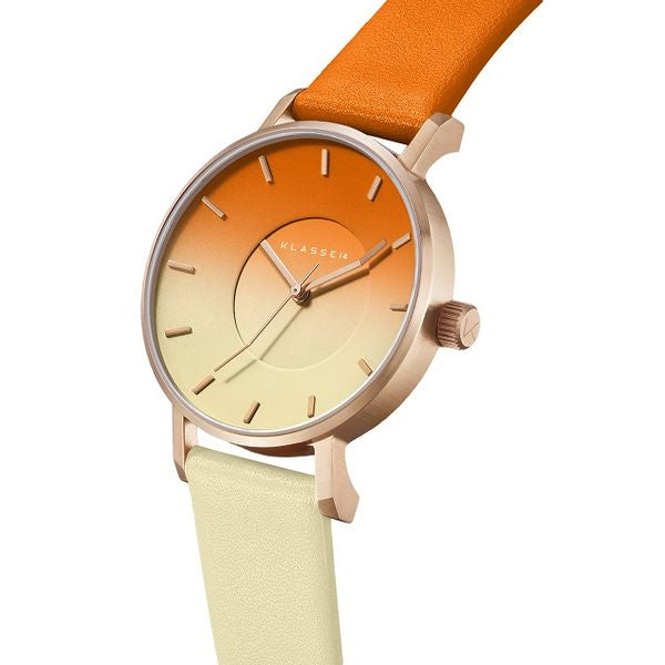 Volare Tangerine 36mm
