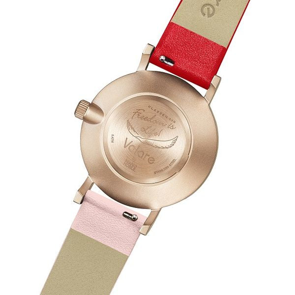 Volare Pink 36mm