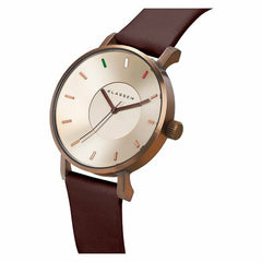 Volare Vintage Gold Buon Natale 36mm