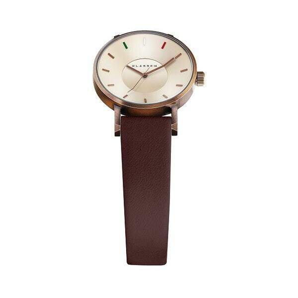 Volare Vintage Gold Buon Natale 36mm