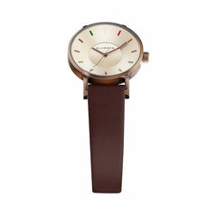 Volare Vintage Gold Buon Natale 36mm