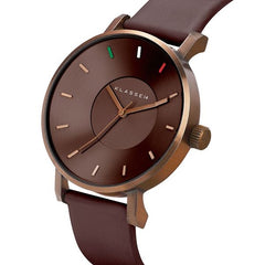 Volare Vintage Gold Buon Natale 42mm