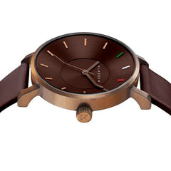 Volare Vintage Gold Buon Natale 42mm