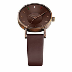 Volare Vintage Gold Buon Natale 42mm