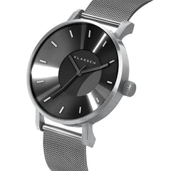 Volare Silver Mirror 42mm