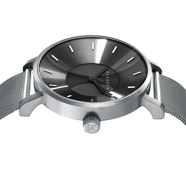 Volare Silver Mirror 42mm