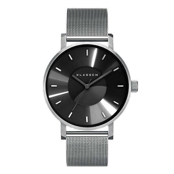 Volare Silver Mirror 42mm