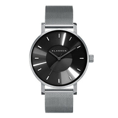 Volare Silver Mirror 42mm