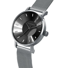 Volare Silver Mirror 36mm