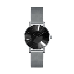 Volare Silver Mirror 36mm
