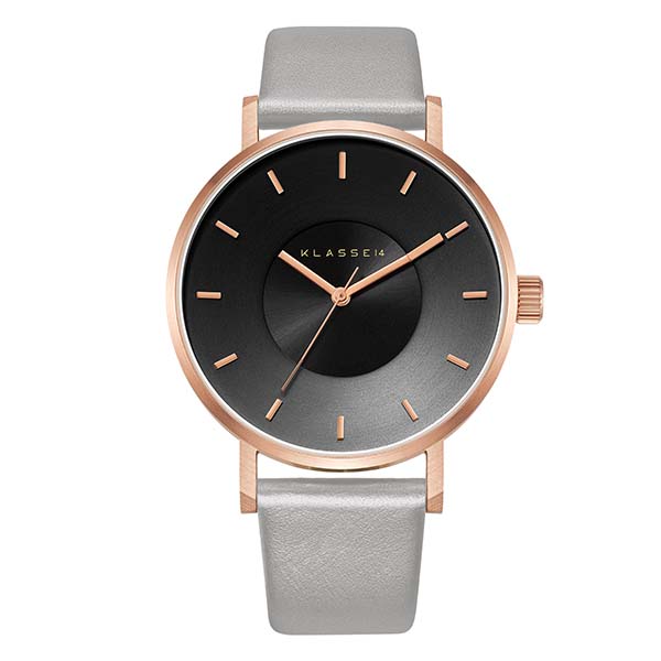 Volare Vintage Gold Vinaccio with Mesh Strap 42mm