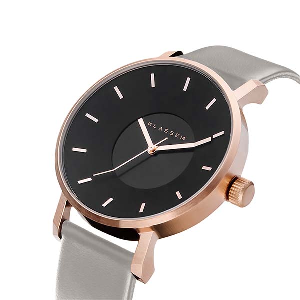 Volare Vintage Gold Vinaccio with Mesh Strap 42mm