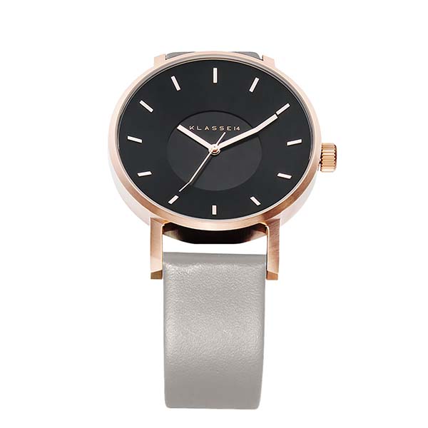 Volare Vintage Gold Vinaccio with Mesh Strap 42mm